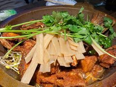 -蜀留香石锅鱼(六顺街店)