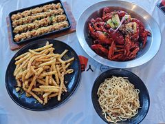-一棠龙虾•王牌虾球(恒隆广场店)