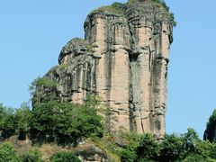 -九曲溪竹筏码头