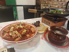 -堂瓦里·33年传统赣菜(第一街区店)