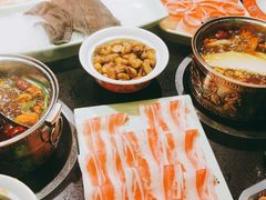 -袍家大院重庆火锅(文安路店)