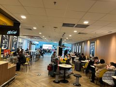 -麦当劳(萧山国际机场T3航站楼店)