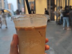 迷你拿铁-Seesaw Coffee(苏州中心店)
