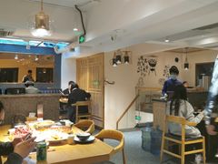 大堂-胡马八破·川菜小馆(高新万达店)