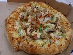 -达美乐比萨(留仙大道店)
