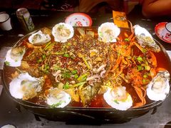 -金掌勺锅包肉(太原万达店)
