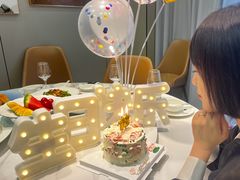 -勒甜LO CHO·私人订制低糖代糖纯动物奶油生日蛋糕(新开路店)
