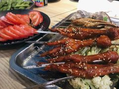 -老虎滩大连海鲜烧烤(建邺云锦路总店)