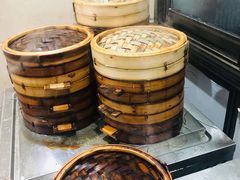 -舒小笼松针小笼包