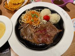 -豪客来牛排(天阳D32店)