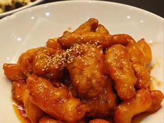 糖醋里脊-金勺子土菜馆(兴园北区店)