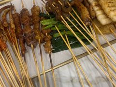 -新凯旋烧烤·燕姐千岛湖土菜