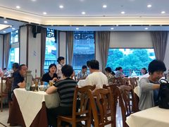 大堂-怡园饭店-餐厅(四望亭店)