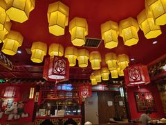 -富贵春饼·烤鸭·大厨现炒(泰华店)
