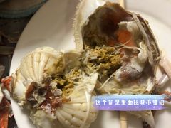 梭子蟹-石塘路海鲜市场(草厂中路店)