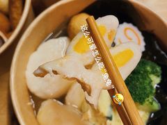 -柚下次·关东煮