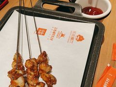 -乡村牛仔(奥林花园店)