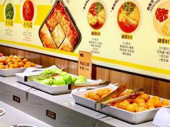 -巴奴毛肚火锅(六天地店)