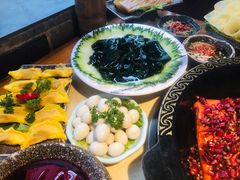-蜀家渝重庆火锅(南屏街店)