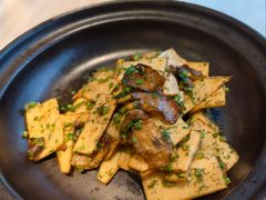 牛肝菌茴香焖笋-茹·pure vegan(博华广场店)