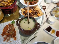 -北京老铺烤鸭(老城根店)