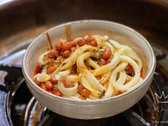 绝味甜水面-小饕荟雅安贡椒鱼鲜馆(广福桥店)