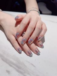 -丽心自助美甲美睫