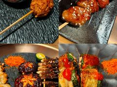 -肉魁屋·烧肉·烧鸟·酒场(高新店)