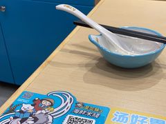 -灵芝妹子海鲜米线(凯德和平广场店)