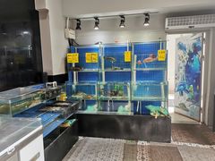 水产区-蓝鲸(国浩路店)