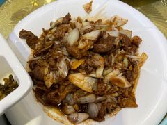 -紫光园·烤鸭·北京菜(劲松店)