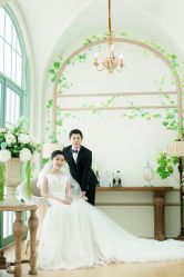 -巴黎时尚婚纱摄影(南汇店)