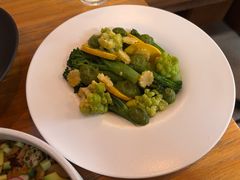 泰式香草煸蔬菜-沃野Oii(青年湖店)