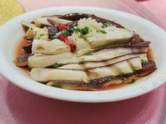 蒸茄子-三元宾馆-中餐厅