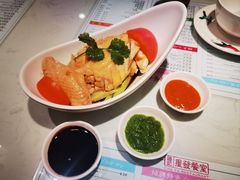 海南鸡-滕记星发餐室·新加坡菜(巨鹿路店)
