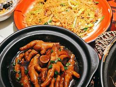 -恭喜上堓砂锅焗·海鲜大排档(闵行龙湖店)