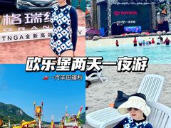 -福州欧乐堡水上乐园