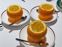 蟹酿橙-老洋房花园饭店(绍兴路店)