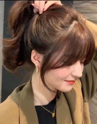 点击看大图 -MORI HAIR SALON日式美发沙龙