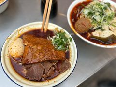 炸豆干-幸福路牛肉面馆(总店)