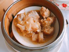 豉汁蒸排骨-青岛海景花园大酒店·粤海餐厅