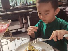 -天津海河悦榕庄·Lobby Lounge大堂吧