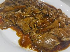 精品扒肉条-紫光园·烤鸭·北京菜(团结湖店)