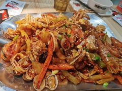 -领蟹祥记·香辣蟹·特色小海鲜(奥体天虹店)