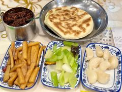 烧饼-夏家合汁(天润花园小区店)