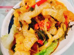 酸辣无骨凤爪-滕记星发餐室·新加坡菜(巨鹿路店)