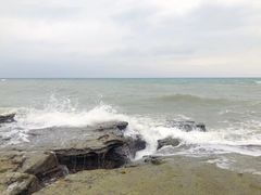 -石螺口海滩