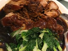 红烧猪肘-宁波旅港同乡会(业丰大厦店)