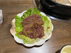 -茶马古道·野生菌清汤黄牛肉(沙溪店)