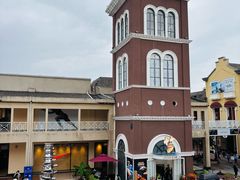 -王府井奥莱临潼小镇(临潼店)